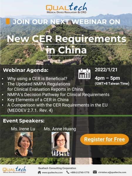 China CER Webinar